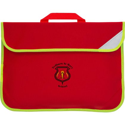Tedburn St Mary Primary Book Bag Tedburn St Mary Primary Book Bag