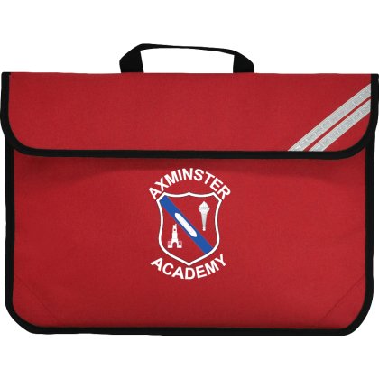 Axminster Primary Academy Book Bag Axminster Primary Academy Book Bag
