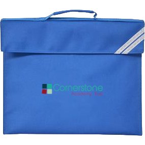 Cornerstone Academy Trust Book Bag Cornerstone Academy Trust Book Bag