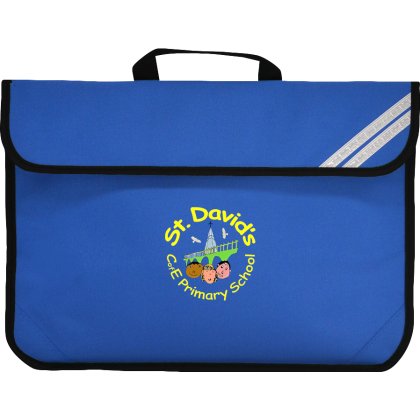 St Davids Primary Book Bag St Davids Primary Book Bag
