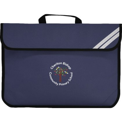 Cheriton Bishop Primary Book Bag