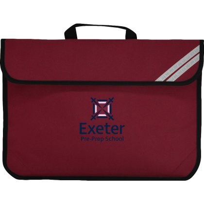Exeter Pre-Prep Book Bag Exeter Pre-Prep Book Bag
