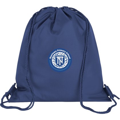 Newtown Primary PE Bag