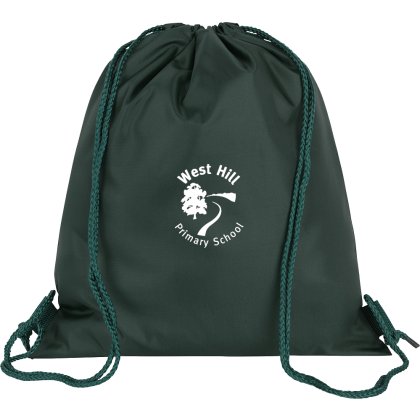 West Hill Primary Shoe Bag West Hill Primary Shoe Bag