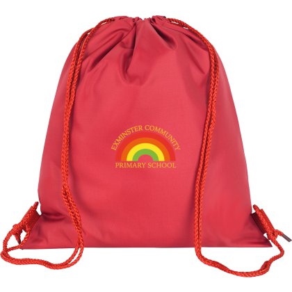 Exminster Primary PE Bag Exminster Primary PE Bag