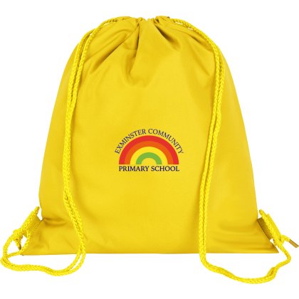Exminster Primary PE Bag Exminster Primary PE Bag