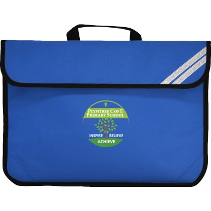 Plymtree Primary Book Bag Plymtree Primary Book Bag