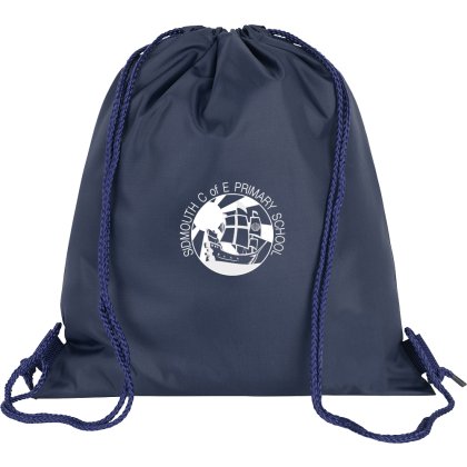 Sidmouth Primary Shoe Bag