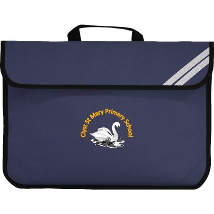 Clyst St Mary Primary Book Bag Clyst St Mary Primary Book Bag