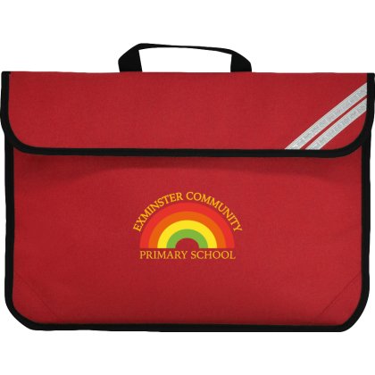 Exminster Primary Book Bag Exminster Primary Book Bag