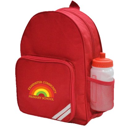 Exminster Primary Backpack Exminster Primary Backpack