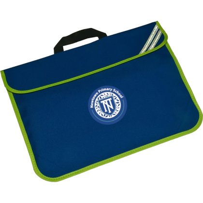 Newtown Hi-Viz Primary Bookbag