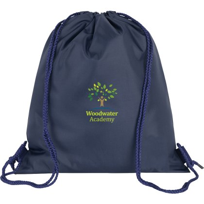 Woodwater Academy Shoe Bag Woodwater Academy Shoe Bag