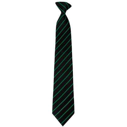 South Molton Community College Clip-On Tie