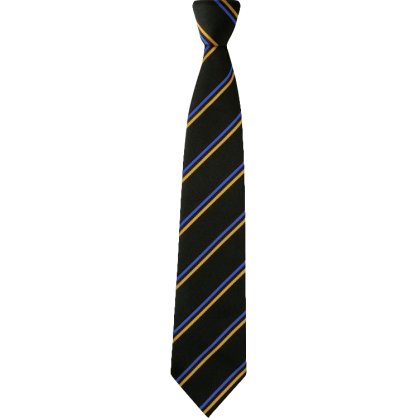 Chulmleigh College Clip-On Tie Chulmleigh College Clip-On Tie