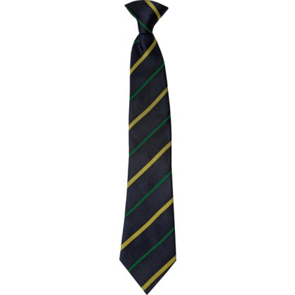 Clyst Vale Community College Clip-On Tie Clyst Vale Community College Clip-On Tie