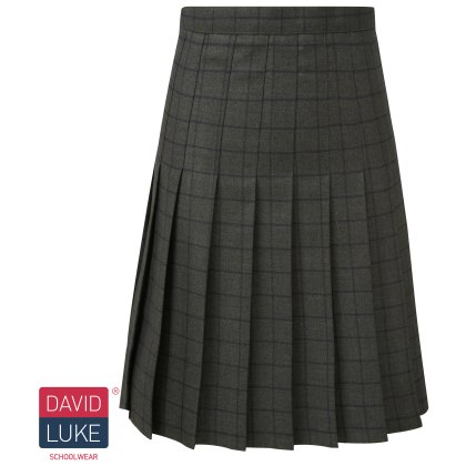 Okehampton College Tartan Check Skort Okehampton College Tartan Check Skort