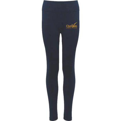 Clyst Vale Community College Sports Leggings Clyst Vale Community College Sports Leggings