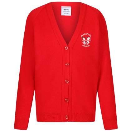 Blackpool Primary Cardigan