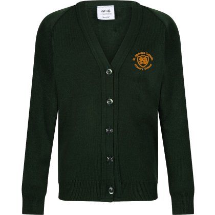 St Nicholas Primary Cardigan