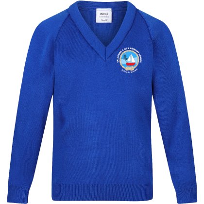 Salcombe Primary Pullover Salcombe Primary Pullover