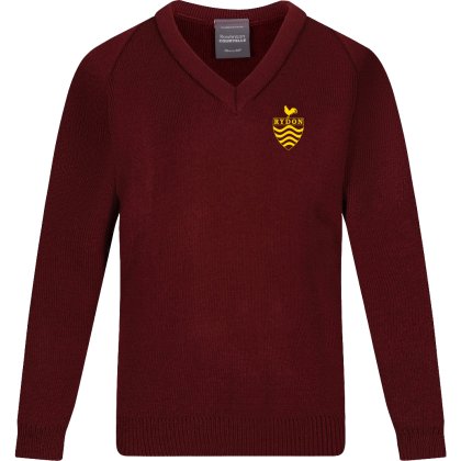 Rydon Primary Pullover Rydon Primary Pullover