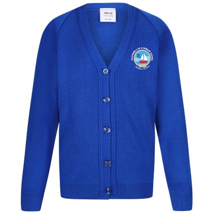 Salcombe Primary Cardigan Salcombe Primary Cardigan