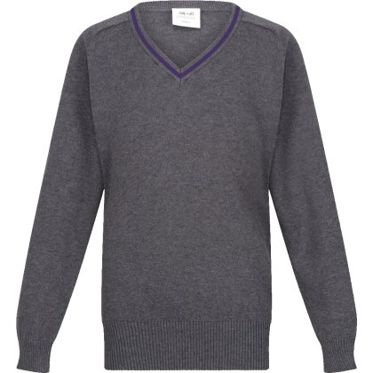 St Wilfrids V-Neck Pullover St Wilfrids V-Neck Pullover