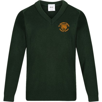 St Nicholas Primary Pullover St Nicholas Primary Pullover