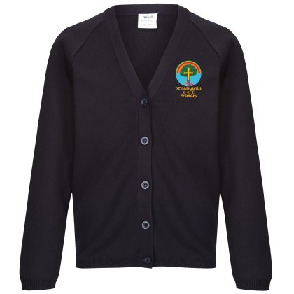 St Leonards Primary Cardigan