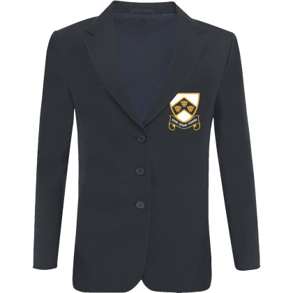 Colyton Grammar Girls Designer Jacket Colyton Grammar Girls Designer Jacket