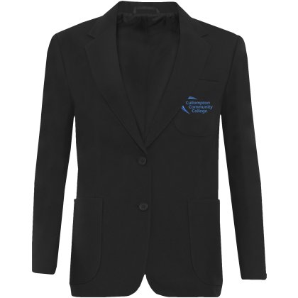 Cullompton Community College Girls Blazer Cullompton Community College Girls Blazer