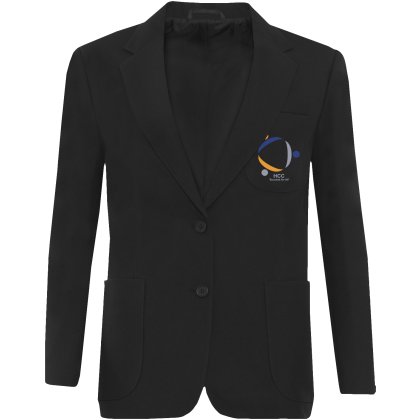 Honiton Community College Girls Blazer Honiton Community College Girls Blazer