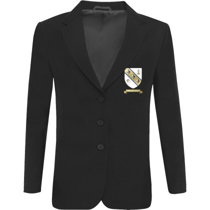 Chulmleigh College Girls Jacket Chulmleigh College Girls Jacket