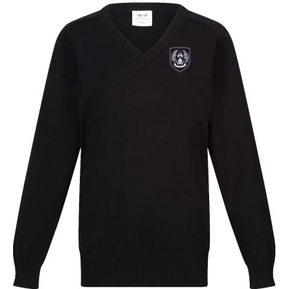 South Molton Community College V-Neck Pullover South Molton Community College V-Neck Pullover