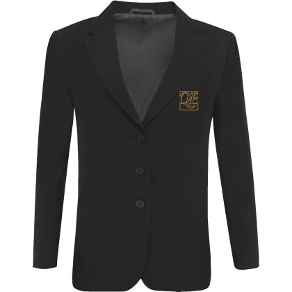 Queen Elizabeths Girls Jacket Queen Elizabeths Girls Jacket
