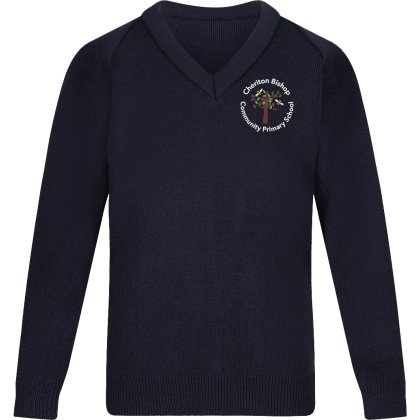Cheriton Bishop Primary Pullover
