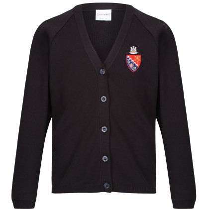 St Peters Unisex Cardigan