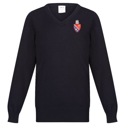 St Peters V-Neck Pullover St Peters V-Neck Pullover