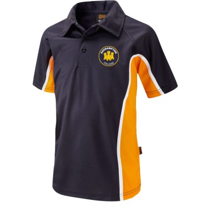 Okehampton College PE Polo Shirt Okehampton College PE Polo Shirt