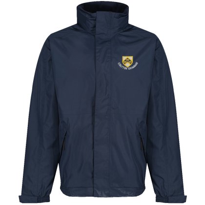 Colyton Grammar Heavyweight Regatta Jacket Colyton Grammar Heavyweight Regatta Jacket