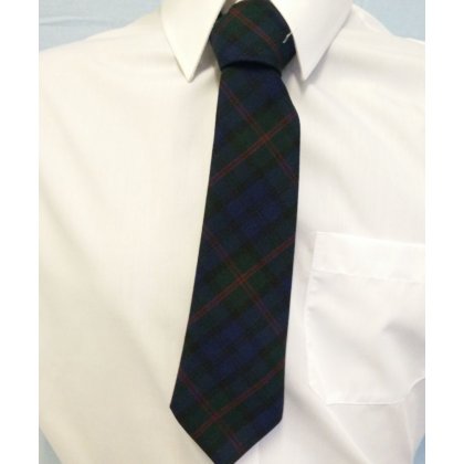 Teign School Tie