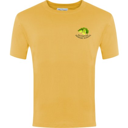 Silverton Primary PE T-Shirt Silverton Primary PE T-Shirt