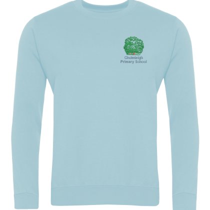 Chulmleigh Primary Nursery Sweatshirt Chulmleigh Primary Nursery Sweatshirt