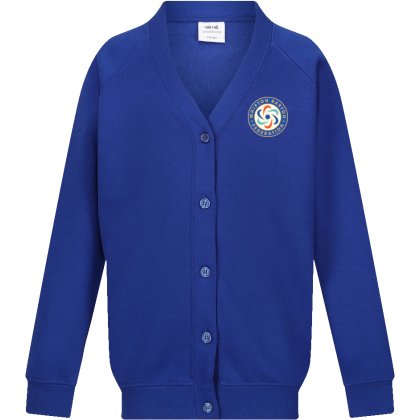 Whipton Barton Federation Cardigan Whipton Barton Federation Cardigan