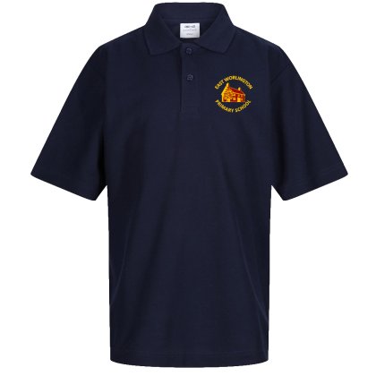 East Worlington Nursery Polo Shirt East Worlington Nursery Polo Shirt