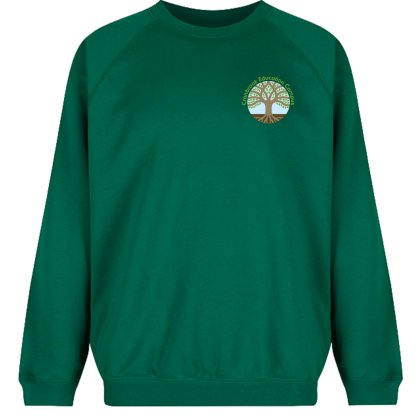 Cranbrook Education Campus Primary PE Sweatshirt Cranbrook Education Campus Primary PE Sweatshirt