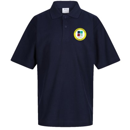 Cornerstone Academy Trust PE Polo Shirt Cornerstone Academy Trust PE Polo Shirt