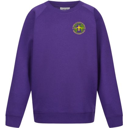 St Sidwells Primary Sweatshirt St Sidwells Primary Sweatshirt
