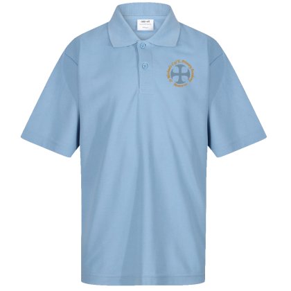 St Michaels Primary Polo Shirt St Michaels Primary Polo Shirt